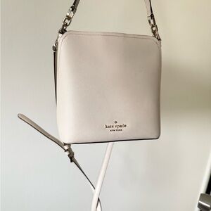 kate spade Ivory Crossbody Bag